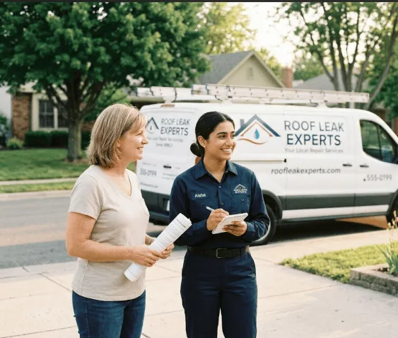 Roof Leak Repair Walnutport, PA FAQs